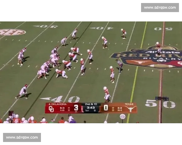 红河德比爆冷！德克萨斯 23-6 擒俄克拉荷马，七大高光时刻全回顾