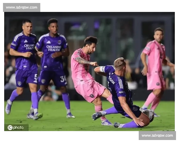 梅西双响定乾坤！迈阿密 3-1 纳什维尔占先机